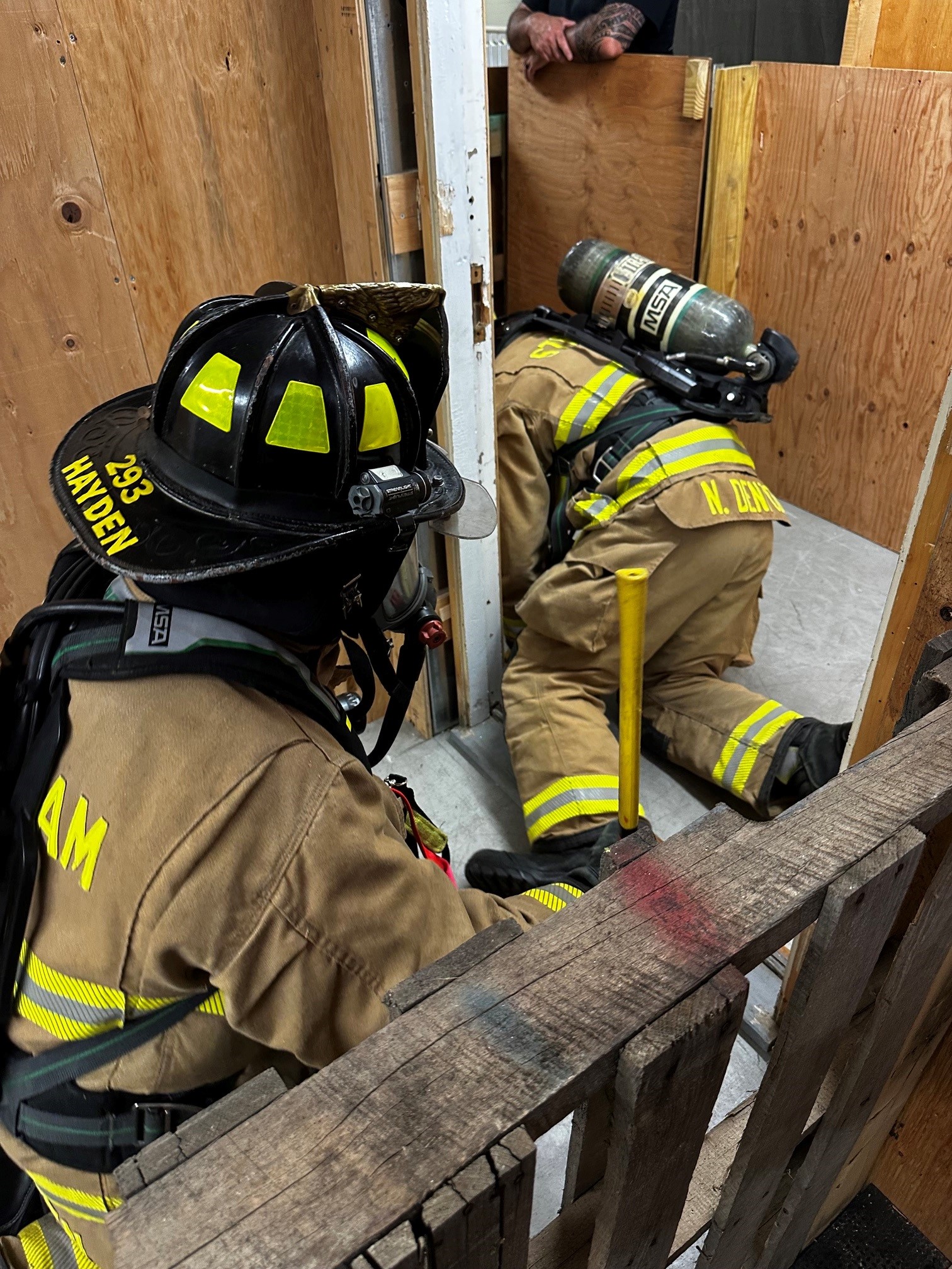 Hersey Training 3